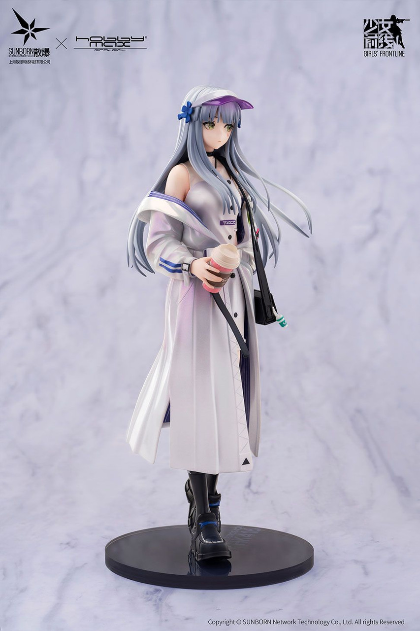 416 White Negroni Ver. 1/7 Figure (Girls' Frontline)