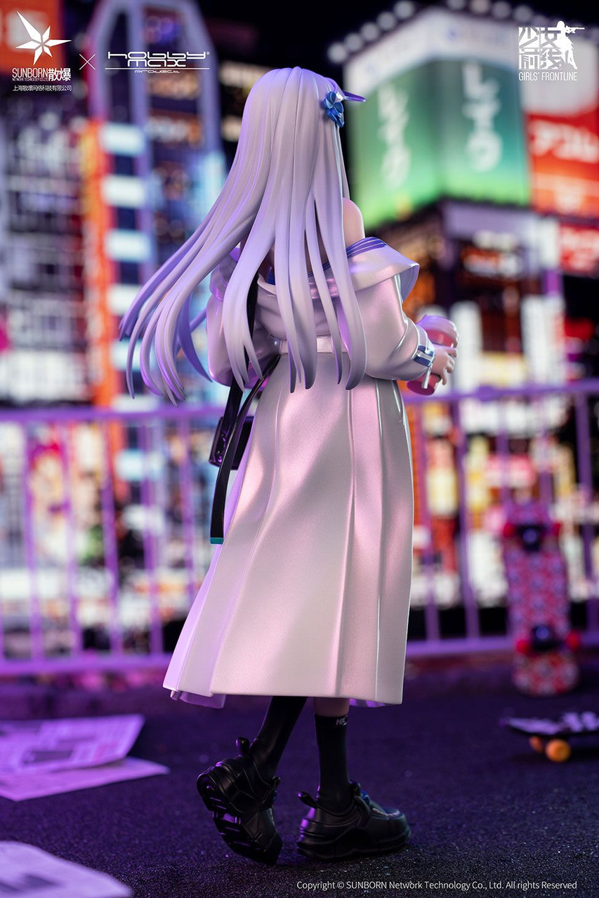 416 White Negroni Ver. 1/7 Figure (Girls' Frontline)