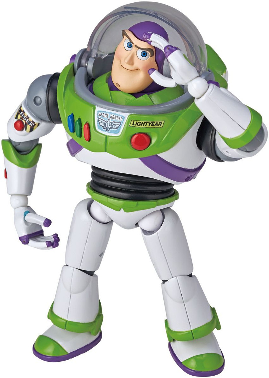 Revoltech Buzz Lightyear ver.1.5 Figure (TOY STORY) (Disney)