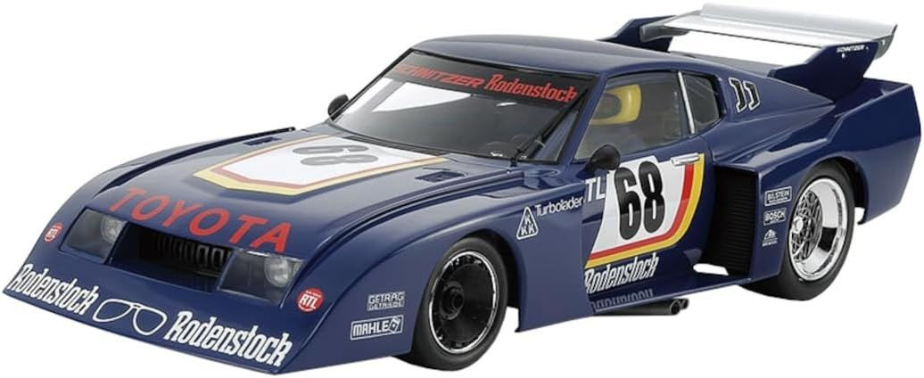 20072 1/20 Toyota Celica LB Turbo Gr.5 Plastic Model