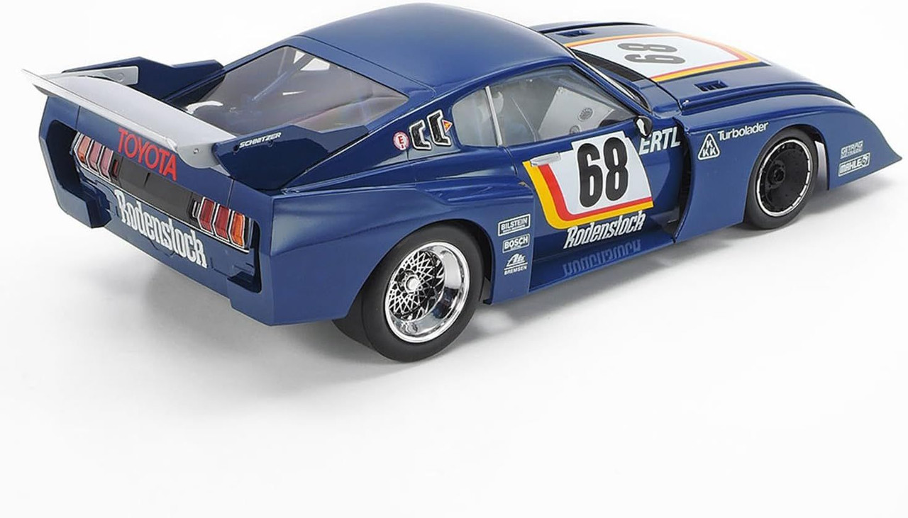 20072 1/20 Toyota Celica LB Turbo Gr.5 Plastic Model