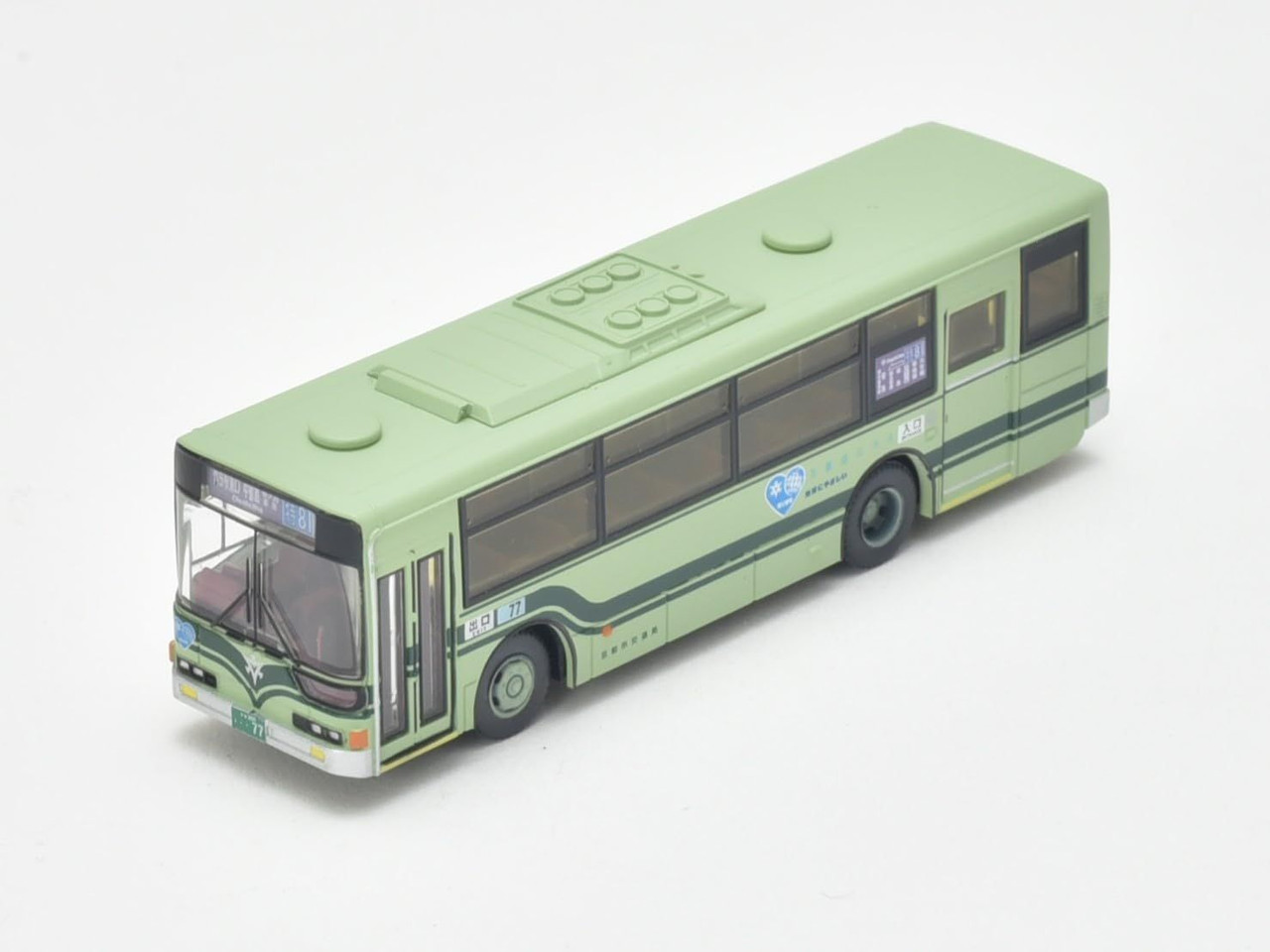 The Bus Collection No.33 Mitsubishi Fuso Aero Star Long and Short