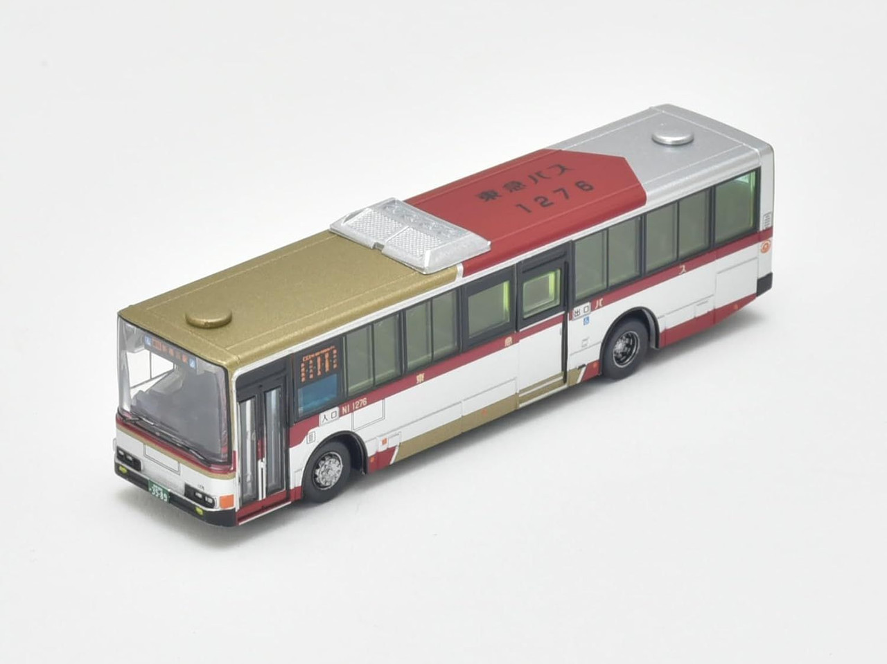 The Bus Collection No.33 Mitsubishi Fuso Aero Star Long and Short