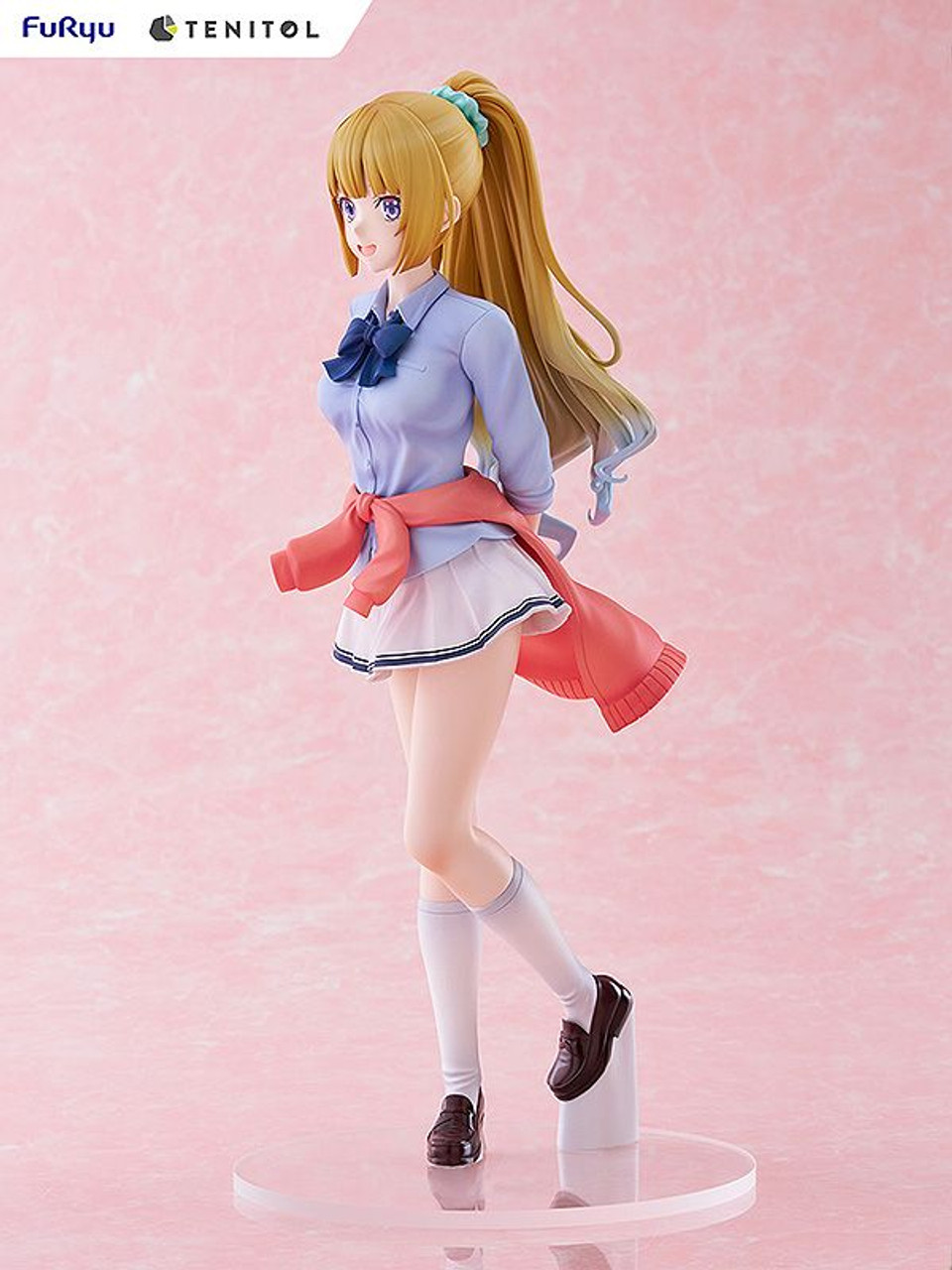 コーザノストラ⭐︎麻⭐︎5分袖 Nendoroid Berserker/Mysterious Heroine X (Alter) (Fate/Grand