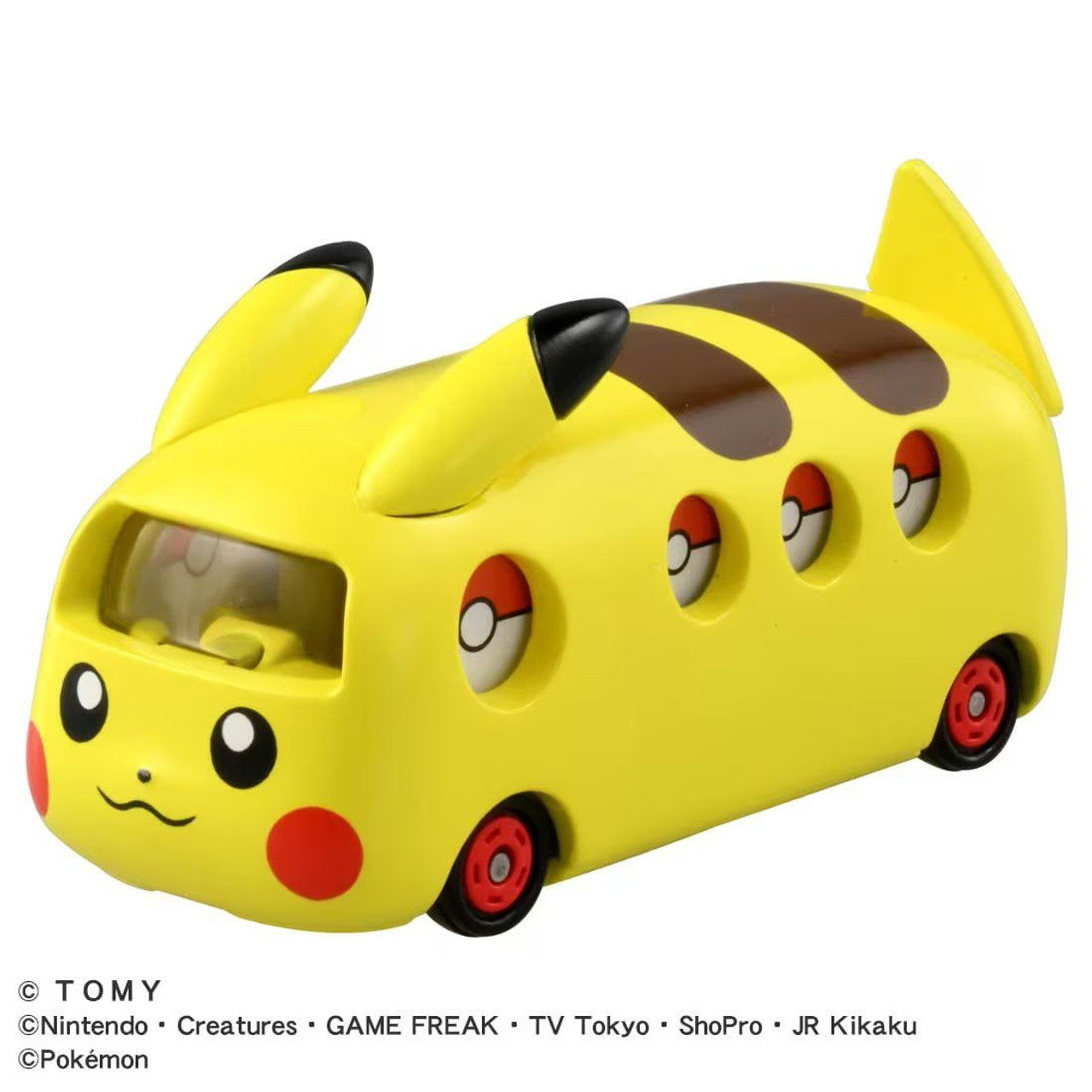 Takara Tomy Dream Tomica No.151 PoKeDoKo Pokemon Dokoikocar