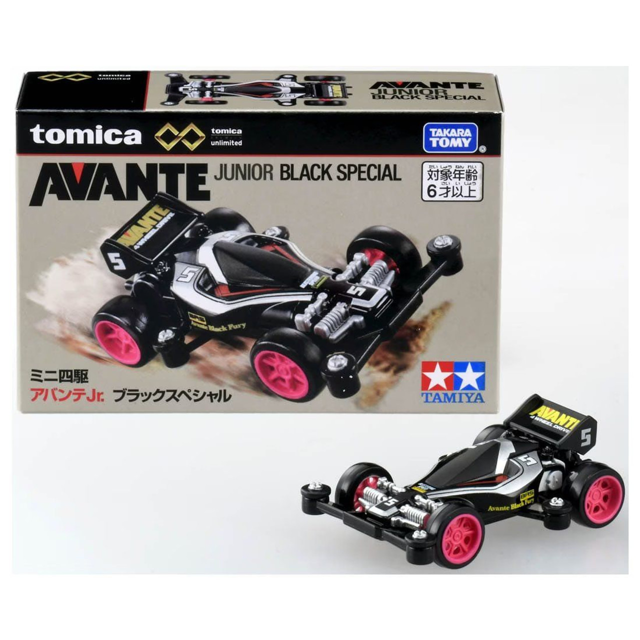 TAKARA TOMY 10th Anniversary MiniCars 4台 s-l400.jpg