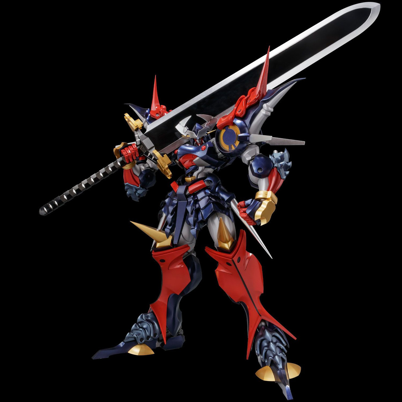 RIOBOT DyGenGuar Figure (Super Robot Wars OG)
