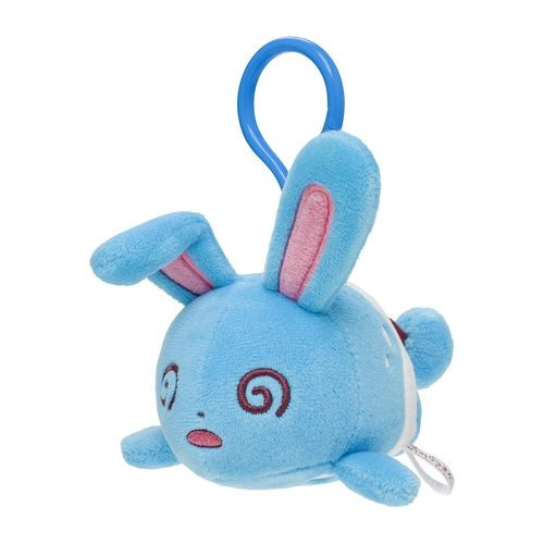 マスコット Pokemon Center Original Mascot Chikaratsukita Dizzy Azumarill