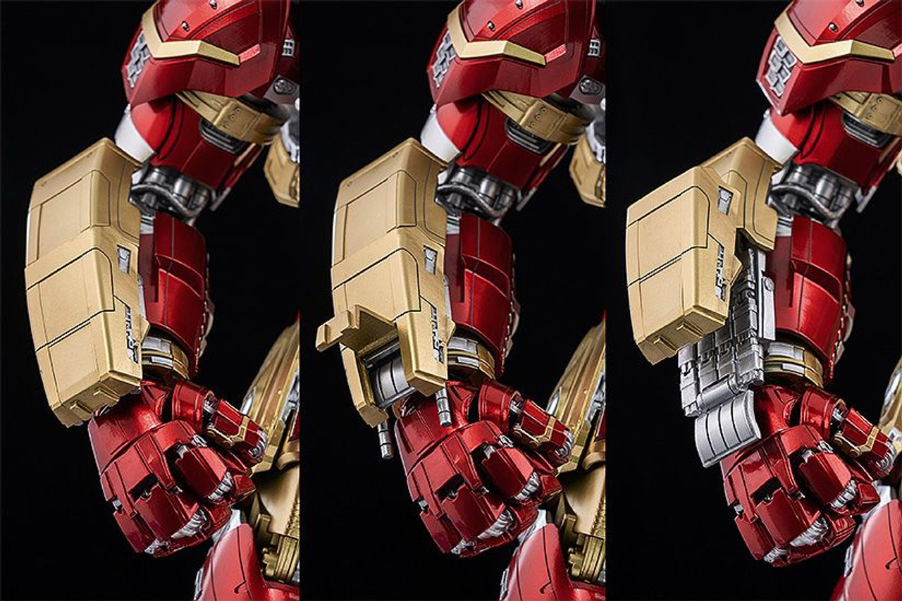 Iron Man's Ultimate Celestial Hulkbuster Armor May Be His Strongest Ever