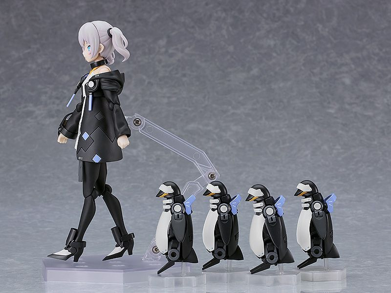 グッスマ アクトモードACT MODE ティア & Type PENGUIN ACT MODE Tia & Type Penguin Figure/Plastic Model (NAVY FIELD)
