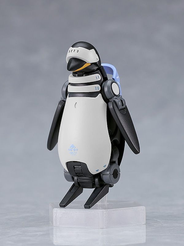ACT MODE Tia & Type Penguin Figure/Plastic Model (NAVY FIELD)