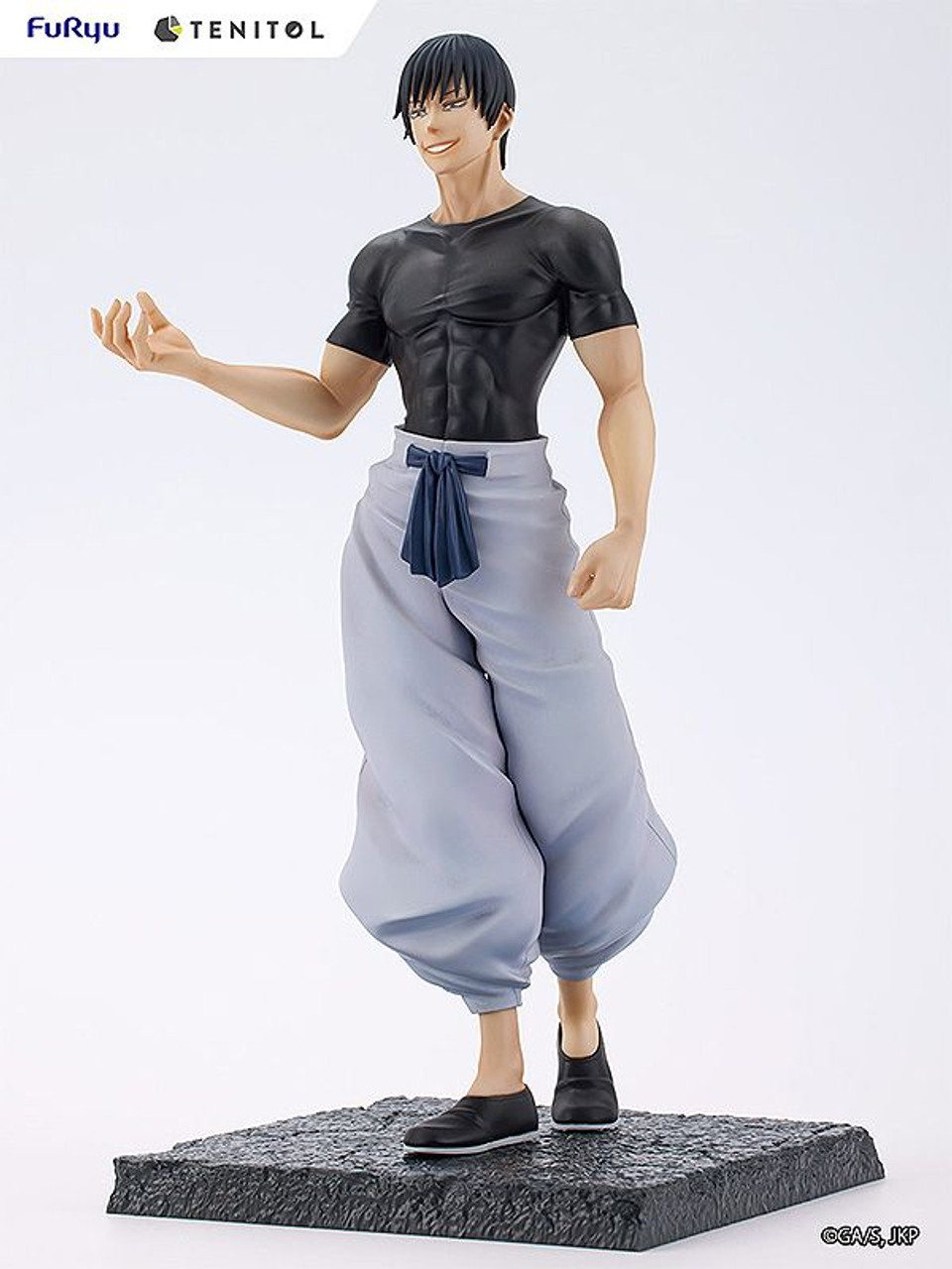 FuRyu TENITOL ARS ALMAL フィギュア Amazon.com: NIJISANJI