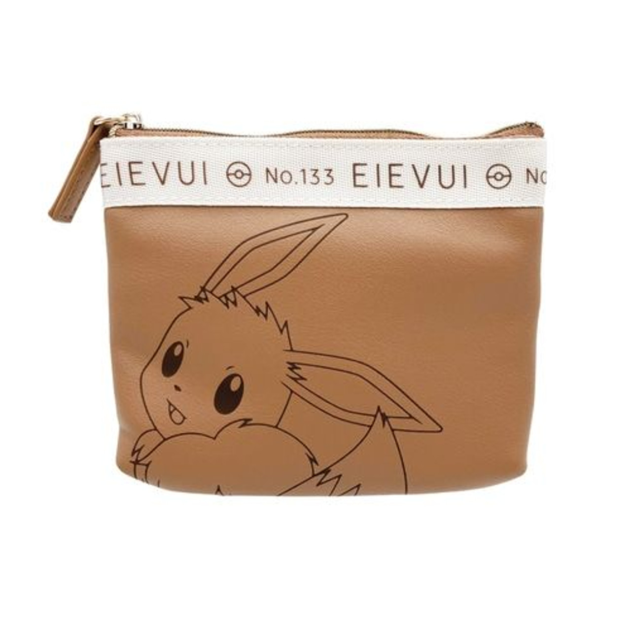 T'S Factory - Pokemon Coins Purse (Mew) | YesStyle