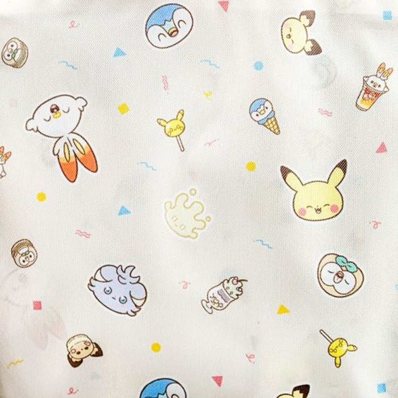 Poke-powell様の専用 Pokemon Center Original PokePeace Round Shoulder Bag Pikachu