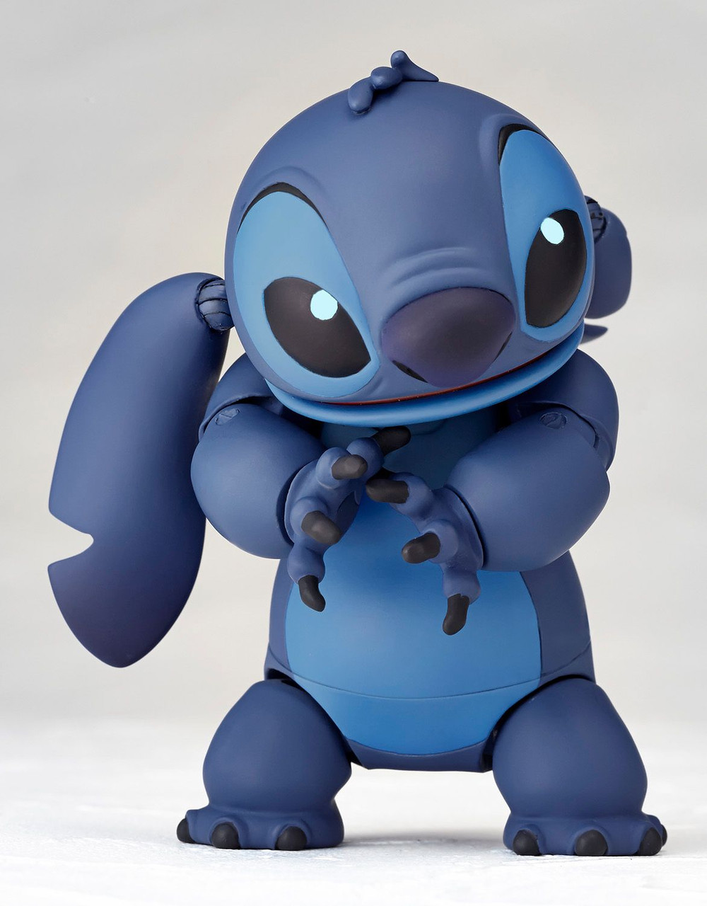 復刻版　REVOLTECH STITCH フィギュア　リロ＆スティッチ Revoltech Stitch -Experiment 626- Figure (Lilo & Stitch)