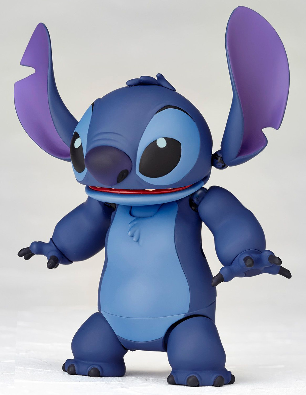 Kaiyodo Revoltech Stitch -Experiment 626- Figure (Lilo & Stitch)