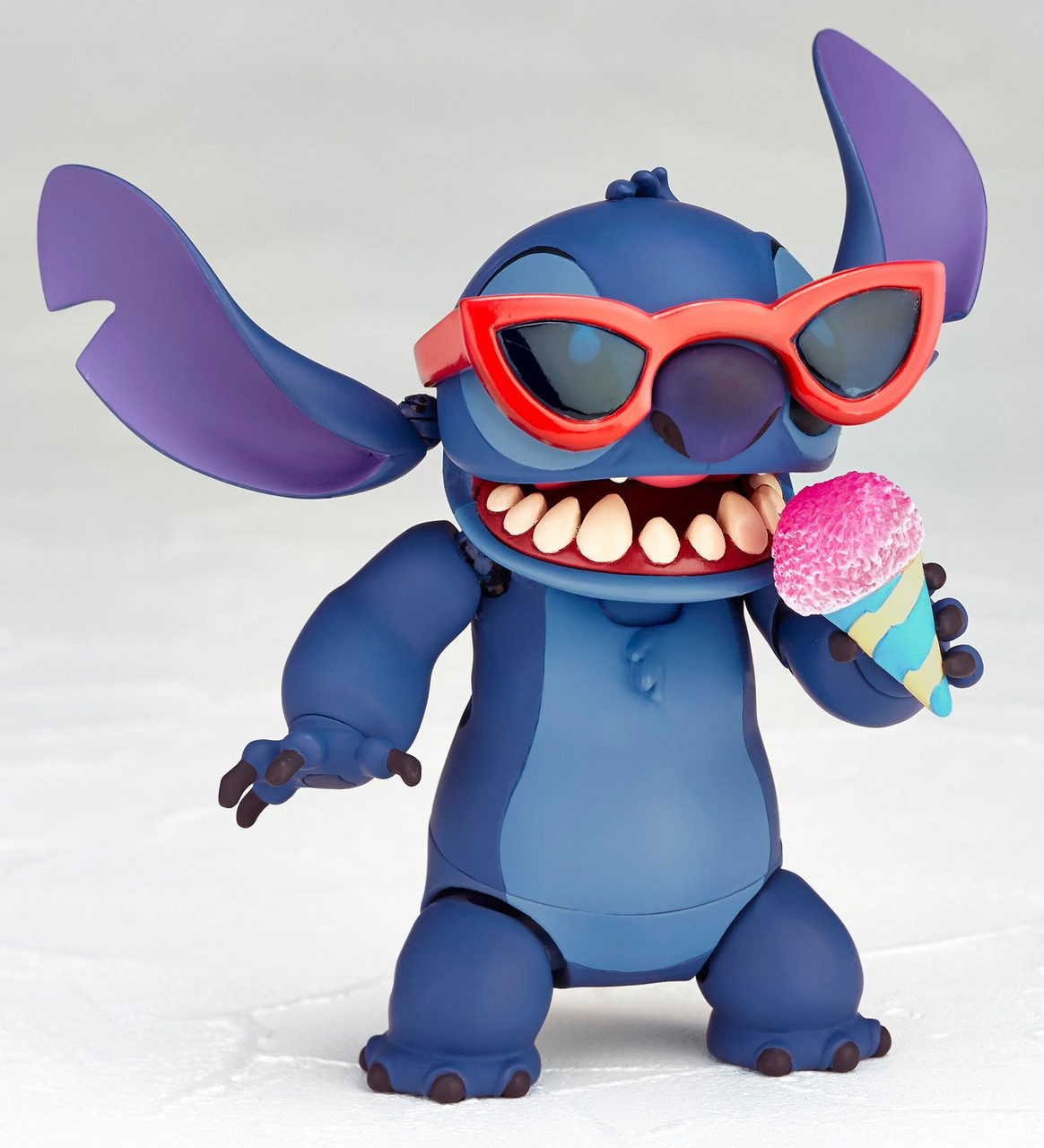 Revoltech Stitch -Experiment 626- Figure (Lilo & Stitch)