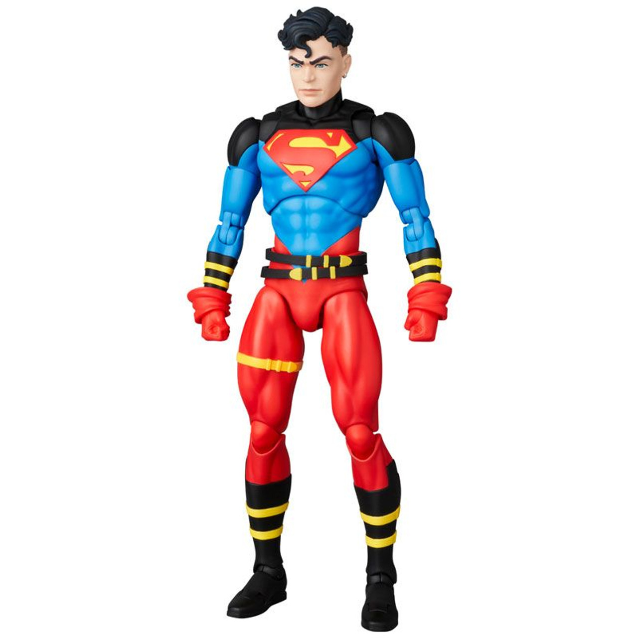 アメコミ MEDICOM TOY - MAFEX 232 SUPERBOY RETURN OF SUPERMAN d Amazon.com: MEDICOM TOY MAFEX No.232 Superboy (Return of