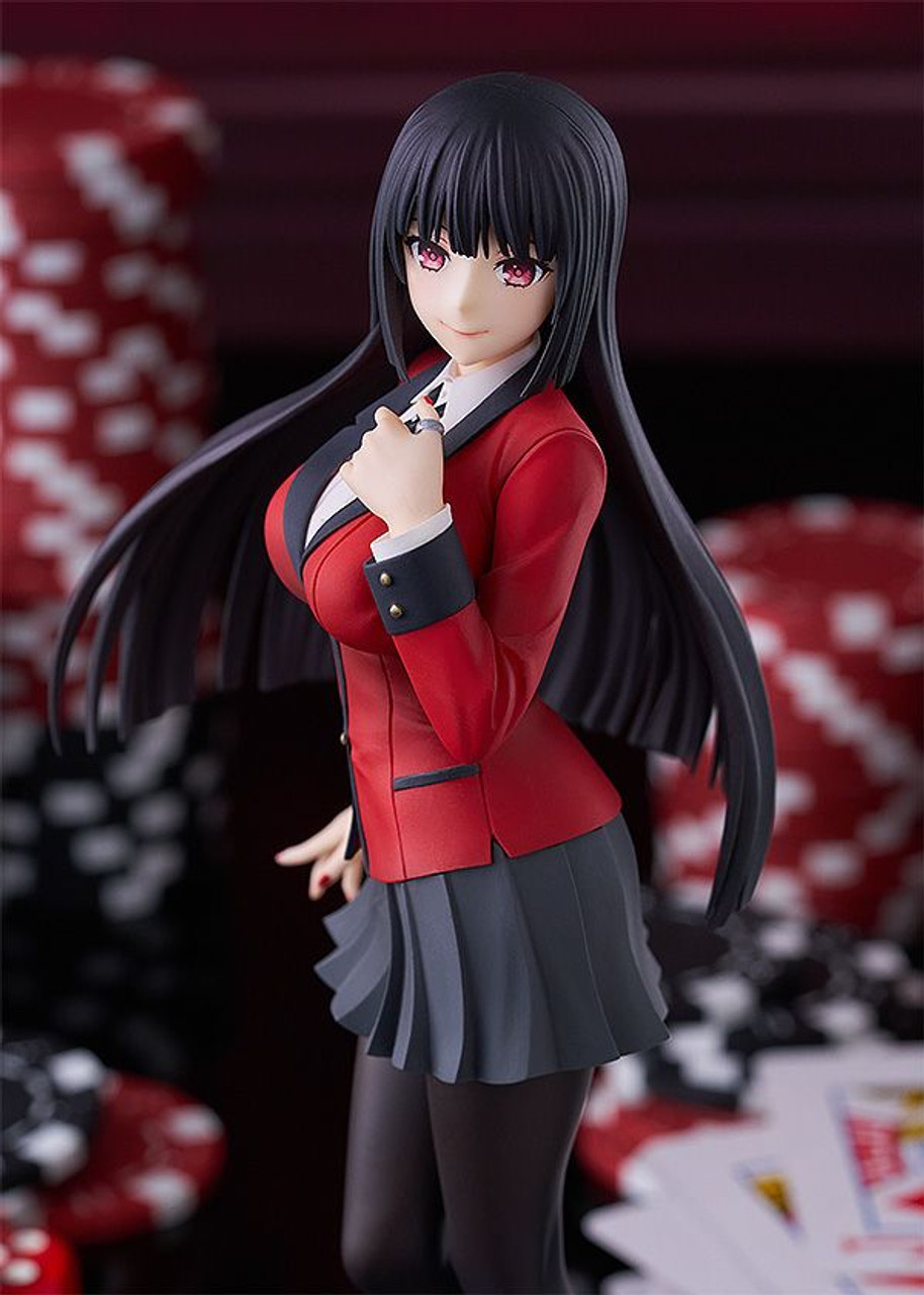 POP UP PARADE Yumeko Jabami Figure (KAKEGURUI xx)