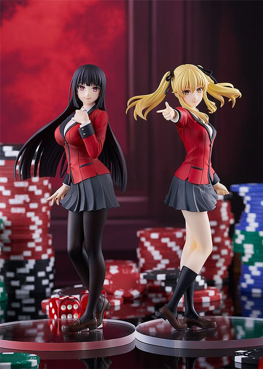 POP UP PARADE Yumeko Jabami Figure (KAKEGURUI xx)