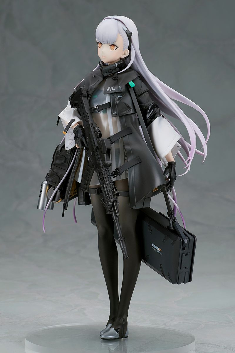 AK-Alfa 1/7スケール フィギュア quesQ AK-Alfa 1/7 Figure (Girls' Frontline)