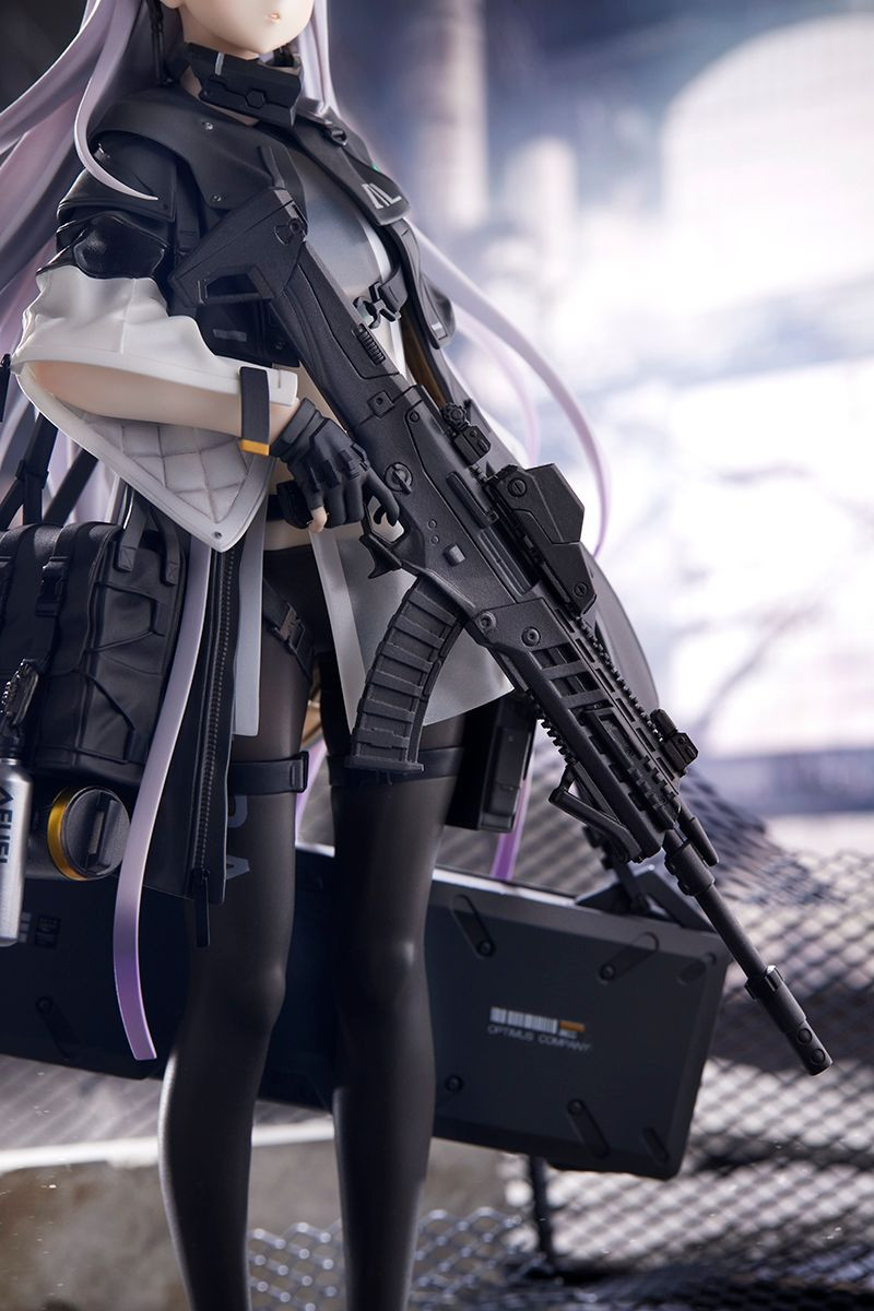 AK-Alfa 1/7 Figure (Girls' Frontline)