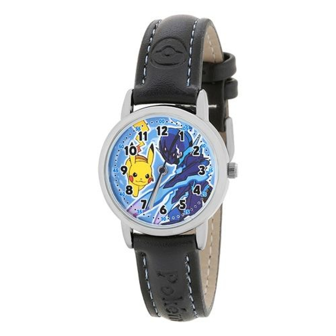 Pokemon Center Original Fashion Watch Black