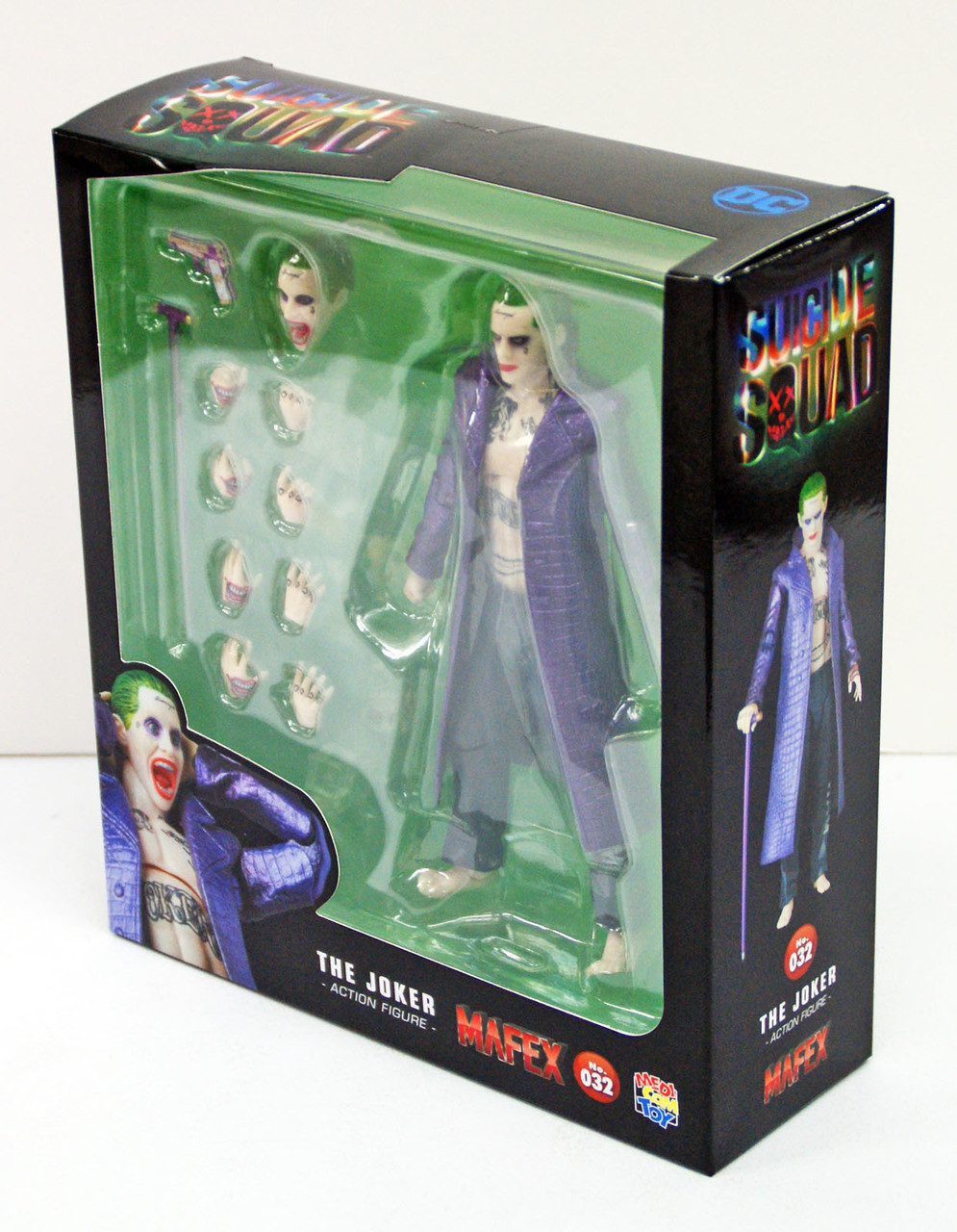 Medicom Suicide Squad The Joker No. 032 Action Figure - US