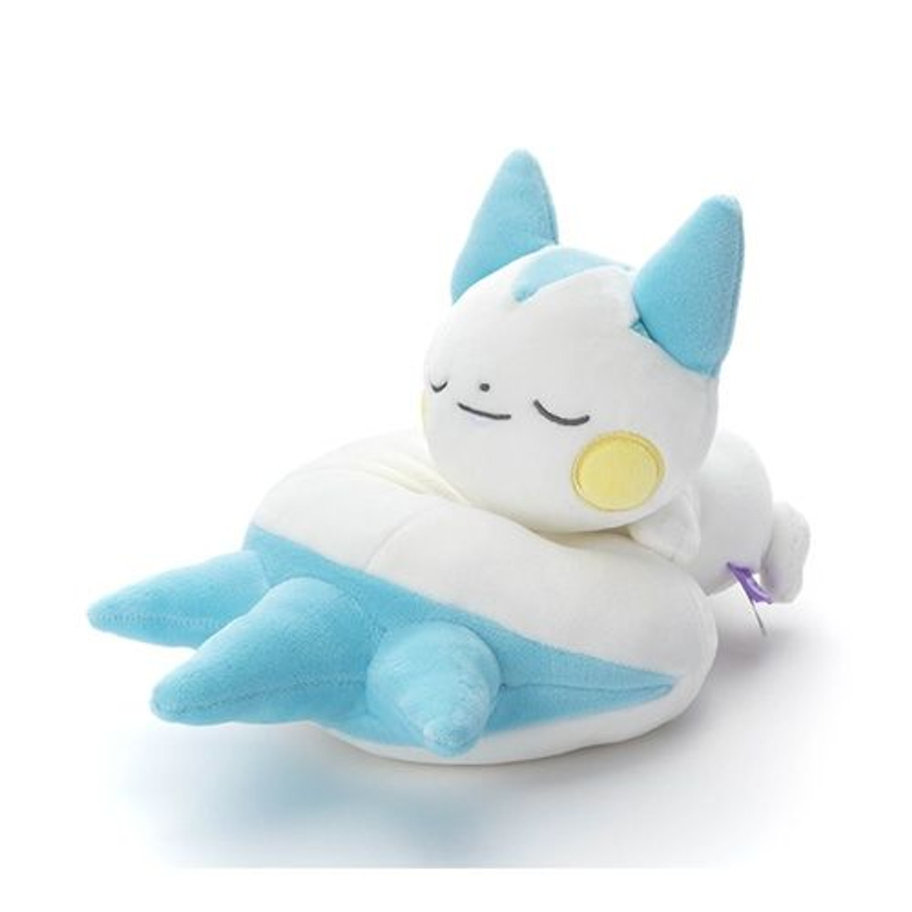 Pokemon Center Original Plush Toy S Pachirisu Kutakutatta!