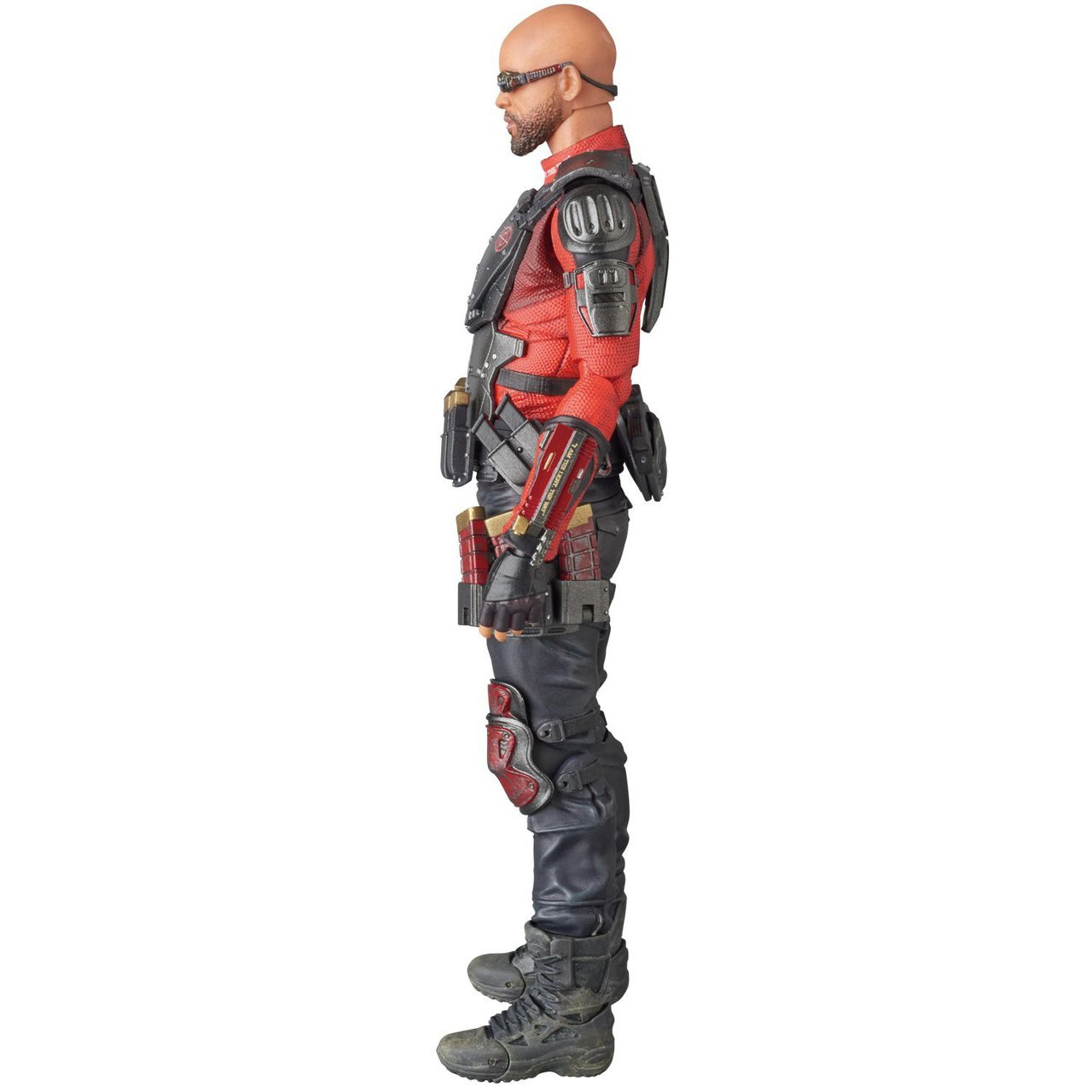 Medicom MAFEX 038 Deadshot from Suicide Squad Figure 4530956470382