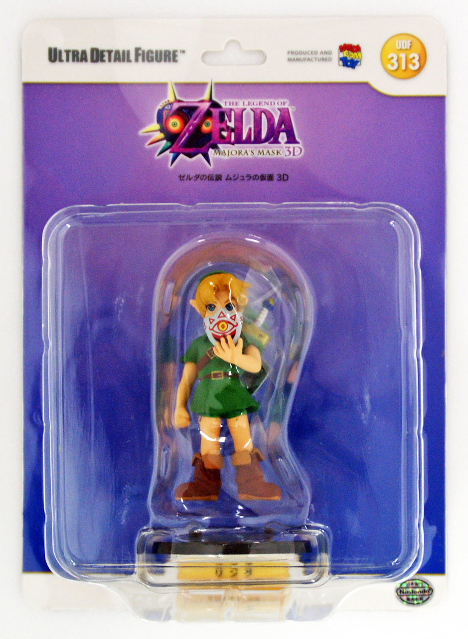 MEDICOM TOY x Nintendo: UDF - The Legend of Zelda Ocarina of Time No.564  Link Figure