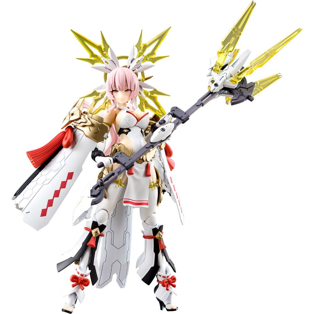 Kotobukiya Megami Device AUV Amaterasu Regalia Plastic Model