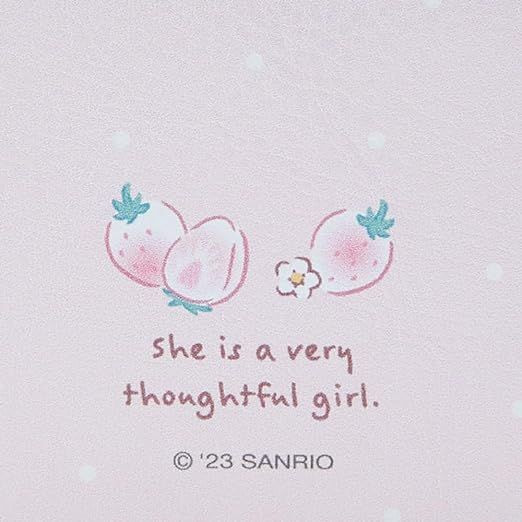 Sanrio Compact Mirror My Sweet Piano