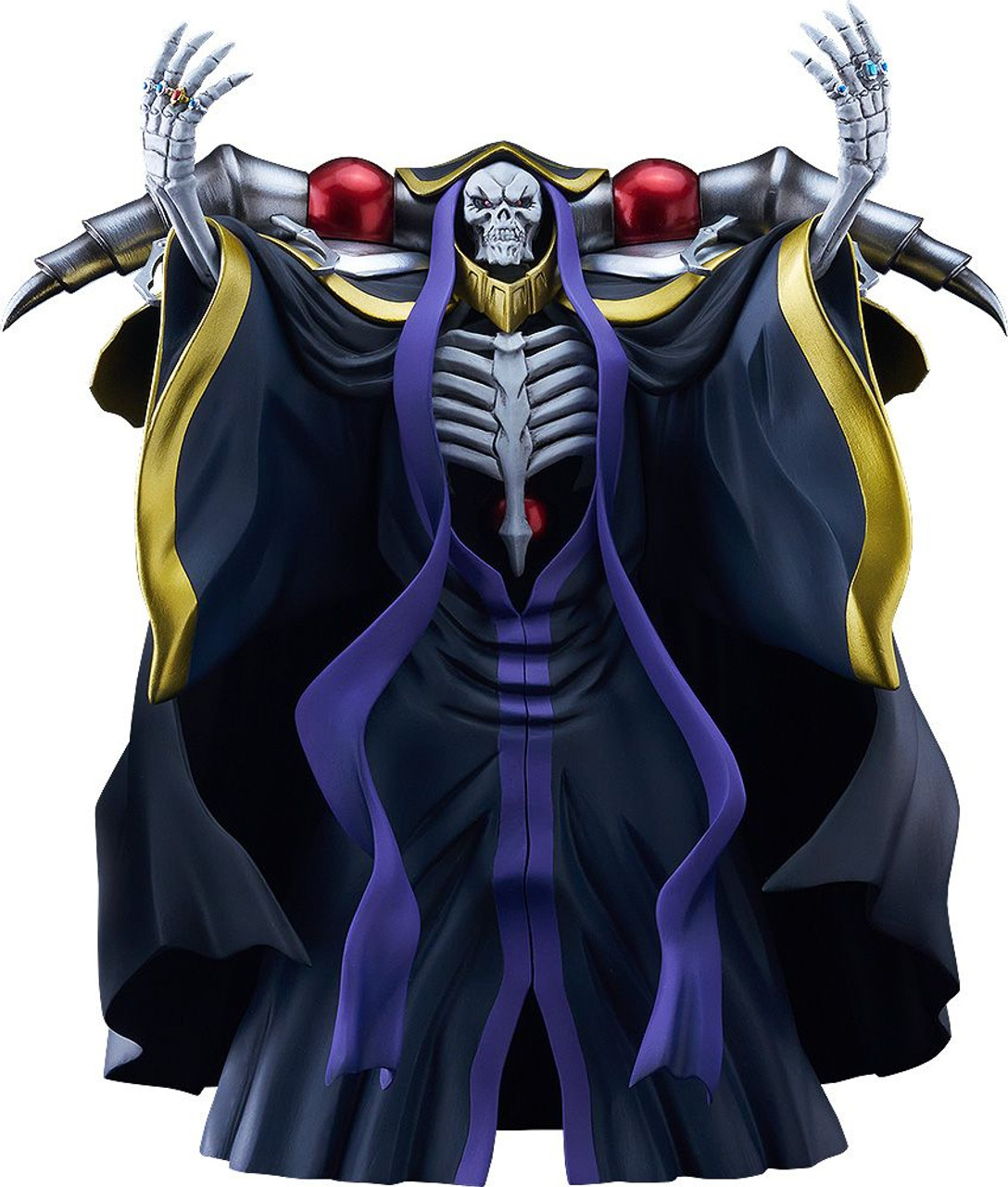 Ainz Ooal Gown - Overlord 1/7th scale figure by FURYU : r/AnimeDex