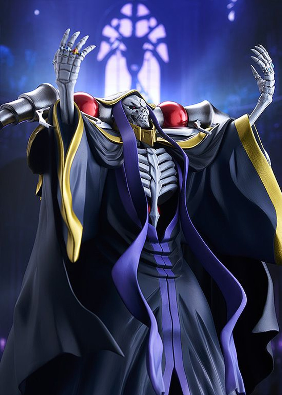 POP UP PARADE SP Ainz Ooal Gown Figure (Overlord)