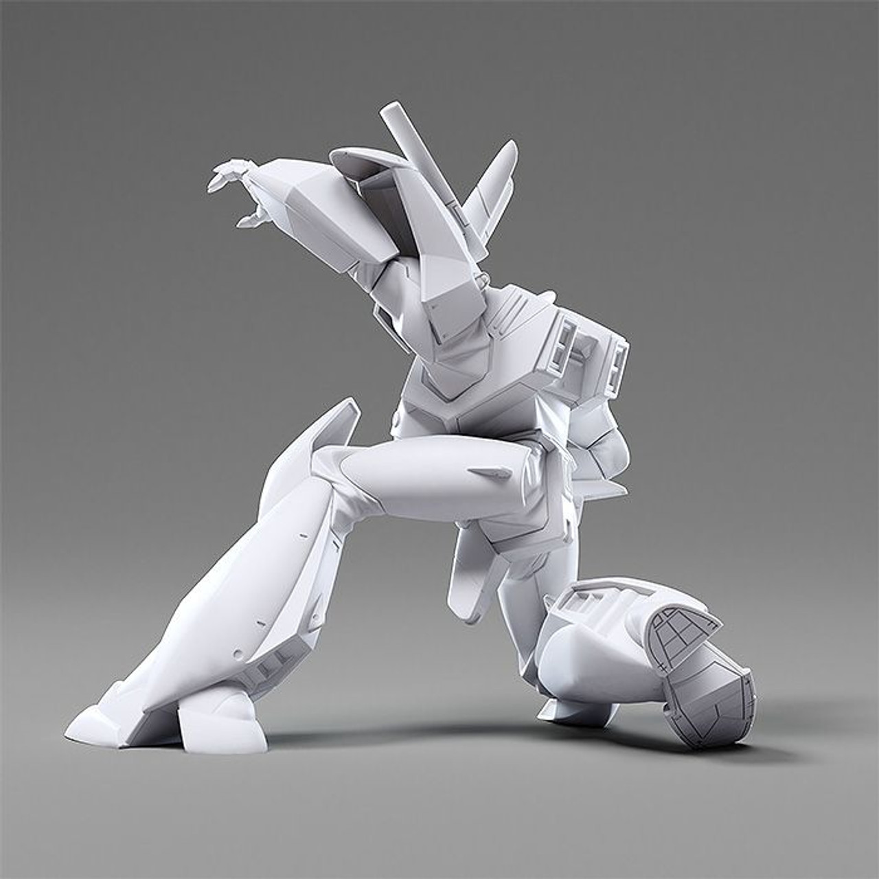 Max Factory PLAMAX NEO 3D SHOW Patlabor Type Zero VS Boxer 1/48 Plastic  Model (Mobile Police Patlabor)