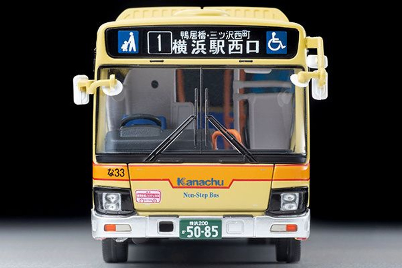 Tomytec Tomica Limited Vintage Neo 1/64 LV-N245h Isuzu Erga Kanagawa Chuo  Kotsu