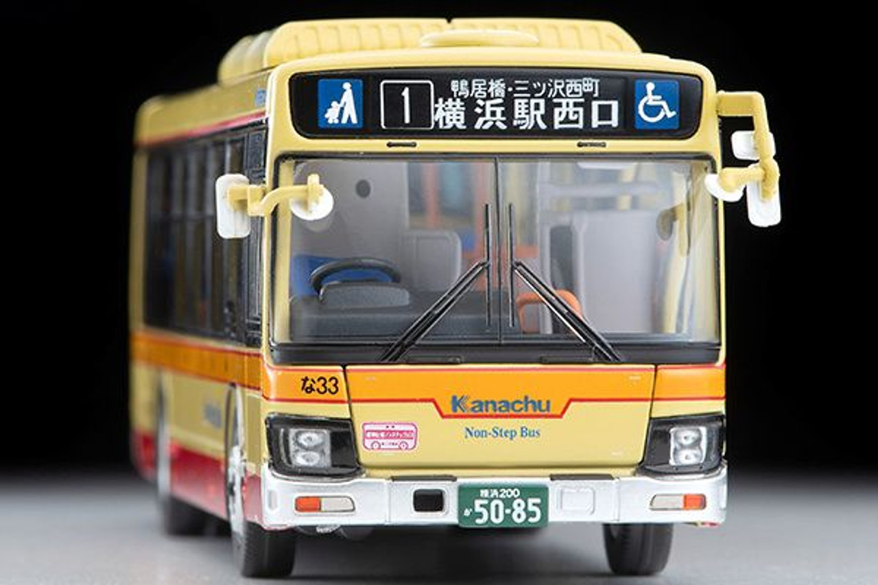 Tomica Limited Vintage Neo 1/64 LV-N245h Isuzu Erga Kanagawa Chuo