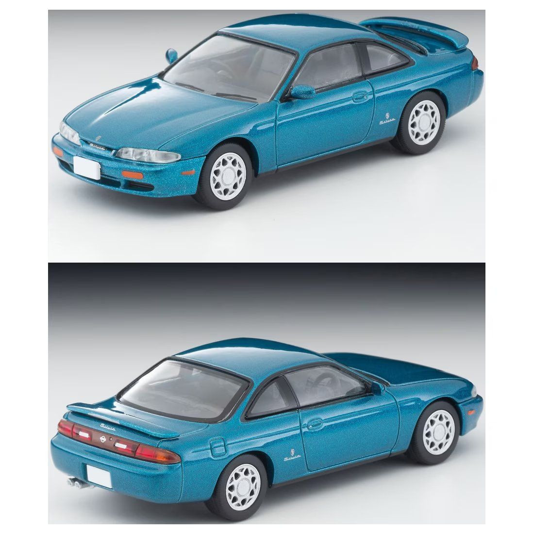 Tomica Limited Vintage Neo LV-N313b Nissan Silvia Q's TypeS (Blue