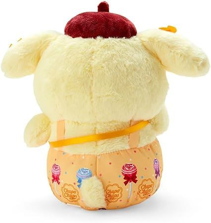 Sanrio Plush Pom Pom Purin (Chupa Chups Collaboration)