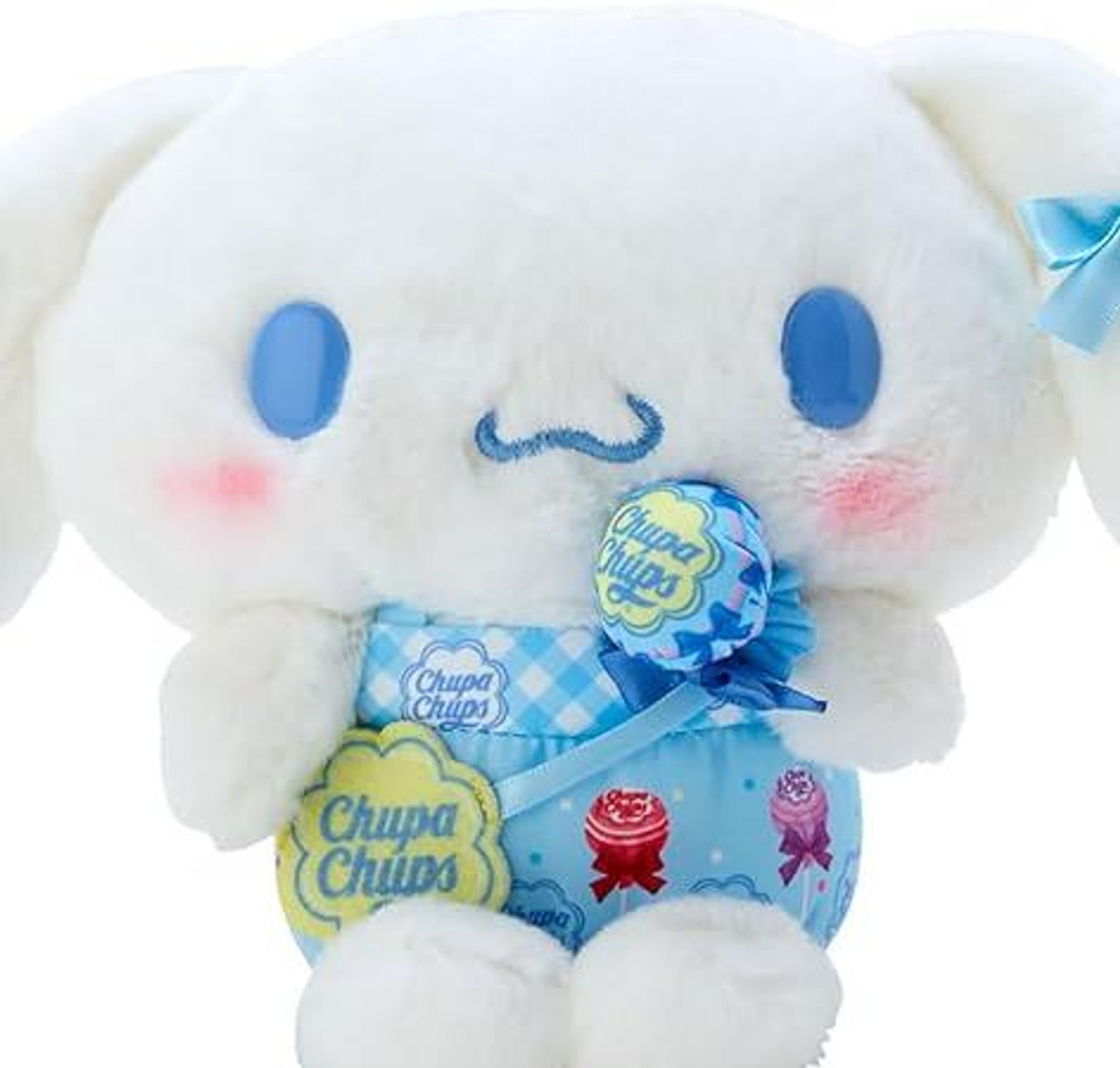 Sanrio Plush Cinnamoroll (Chupa Chups Collaboration)