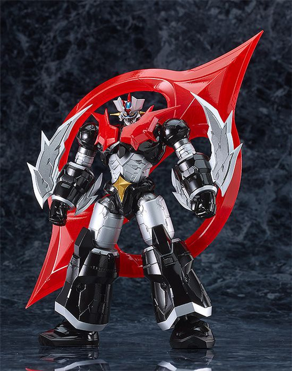 MODEROID Mazinger ZERO Plastic Model (Shin Mazinger ZERO vs. Great 