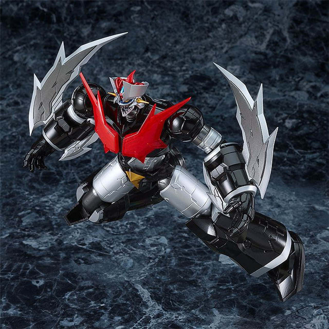 MODEROID Mazinger ZERO Plastic Model (Shin Mazinger ZERO vs. Great 