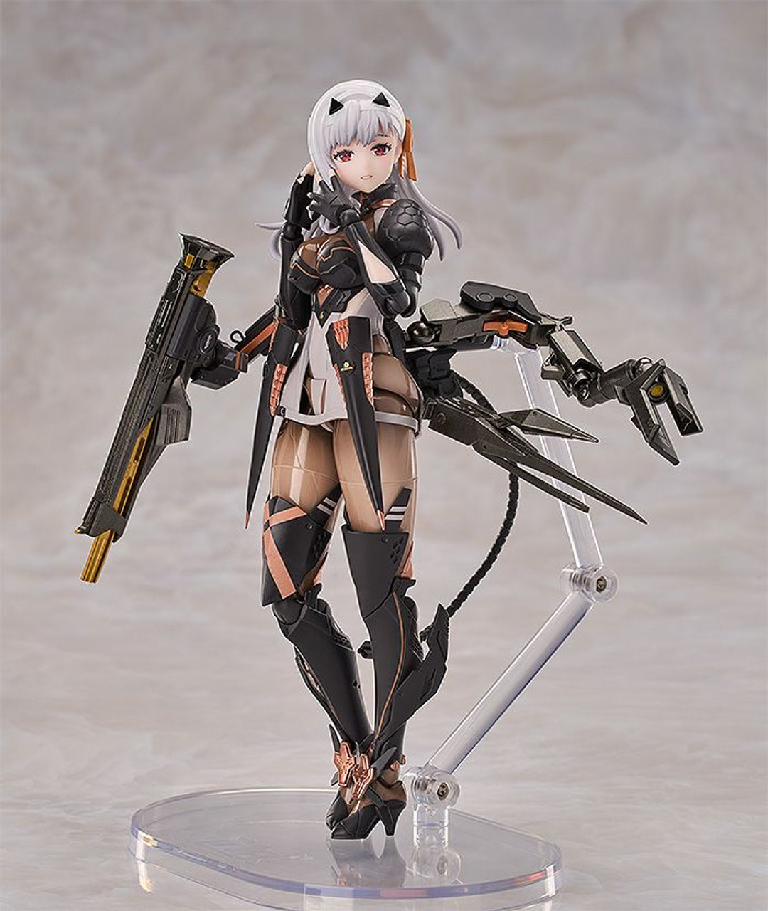 【新品未開封】NIKKE HYPER BODY MODERNIA フィギュア Hyper Body Modernia Action Figure (Goddess of Victory: Nikke)