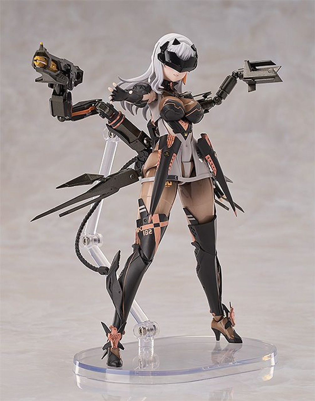 【新品未開封】NIKKE HYPER BODY MODERNIA フィギュア Hyper Body Modernia Action Figure (Goddess of Victory: Nikke)