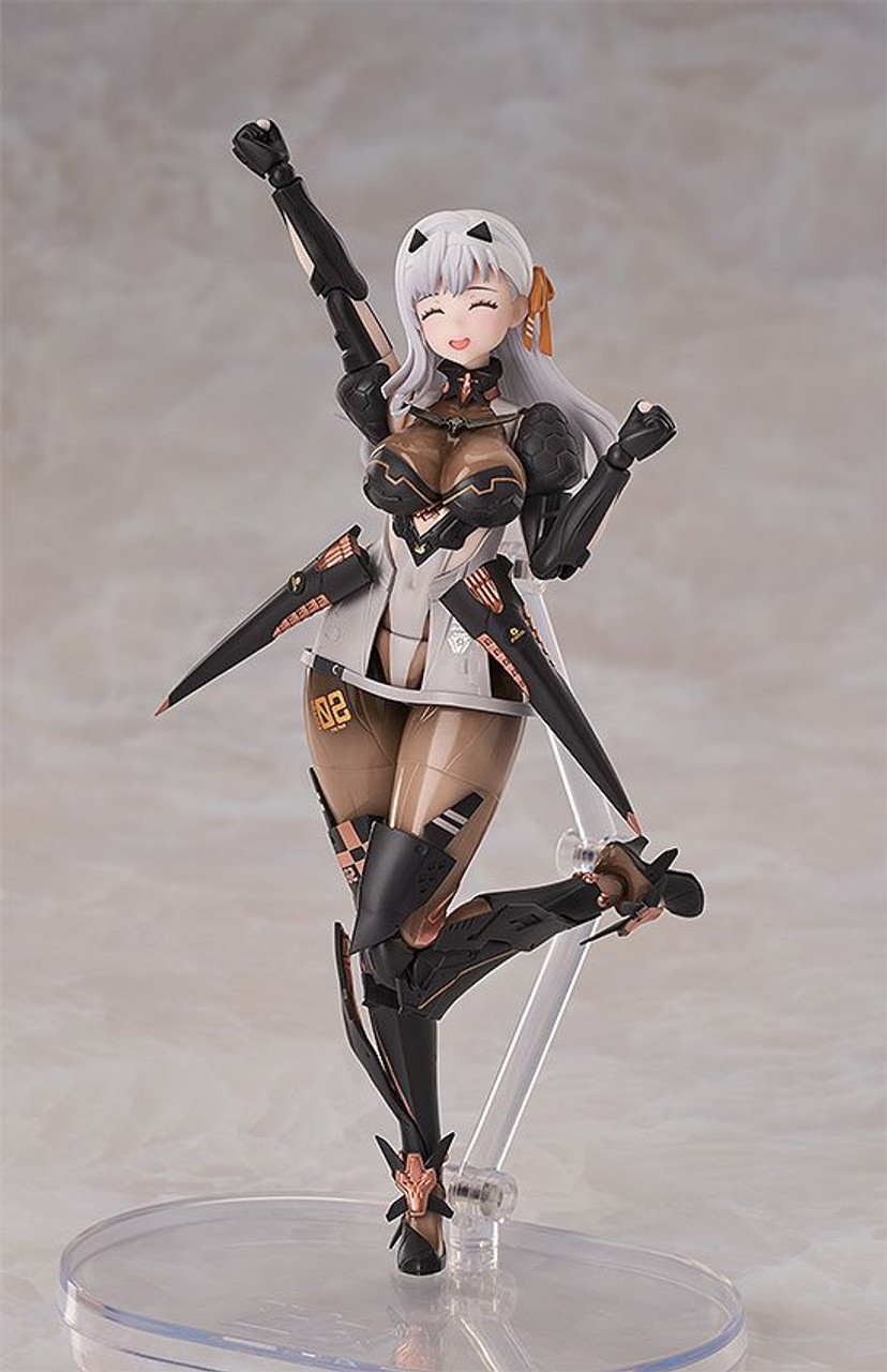 【新品未開封】NIKKE HYPER BODY MODERNIA フィギュア Hyper Body Modernia Action Figure (Goddess of Victory: Nikke)
