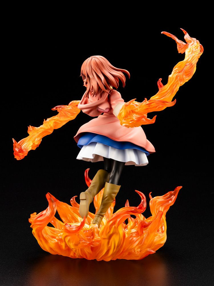 Vermilio 1/7 Figure (Helck)