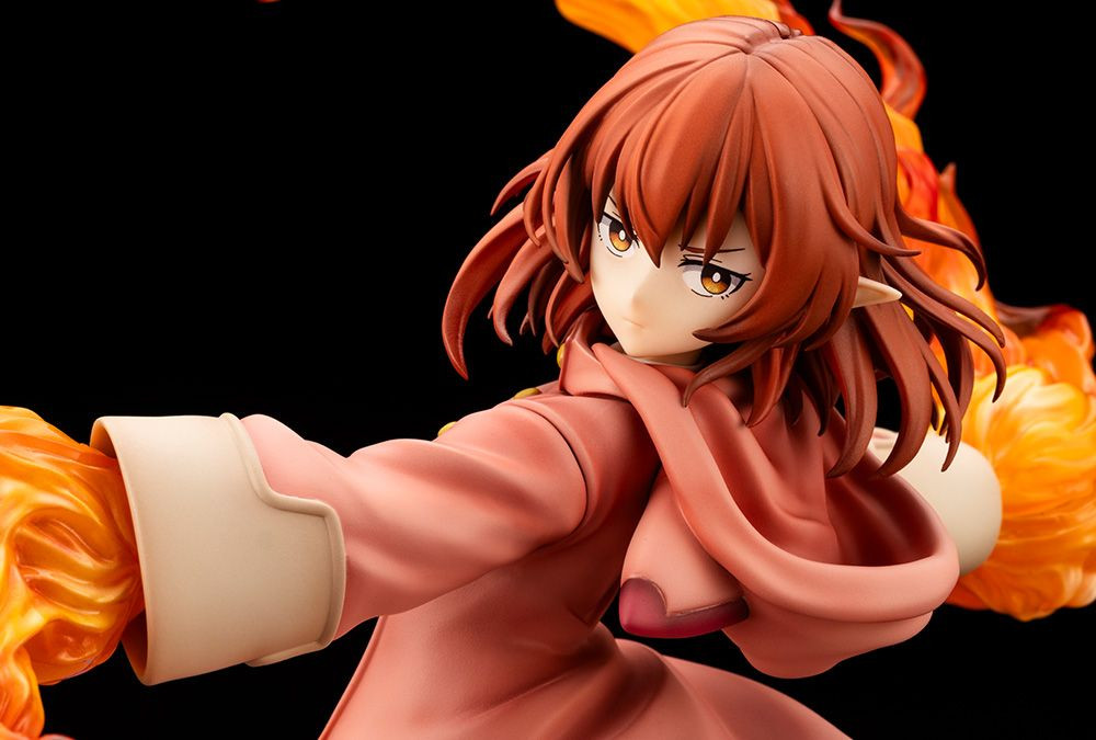 Vermilio 1/7 Figure (Helck)