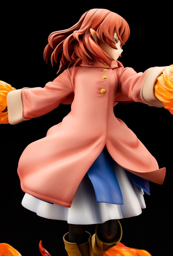 Vermilio 1/7 Figure (Helck)