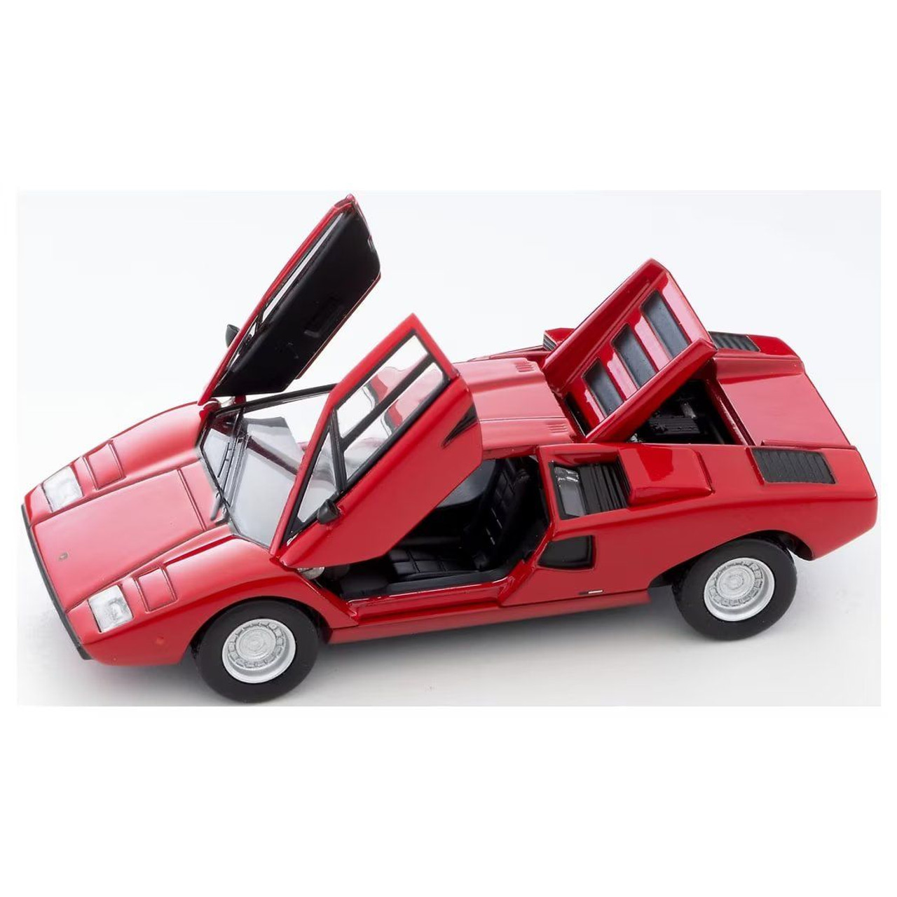 Tomytec Tomica Limited Vintage Neo LV-N Lamborghini Countach LP400 (Red)